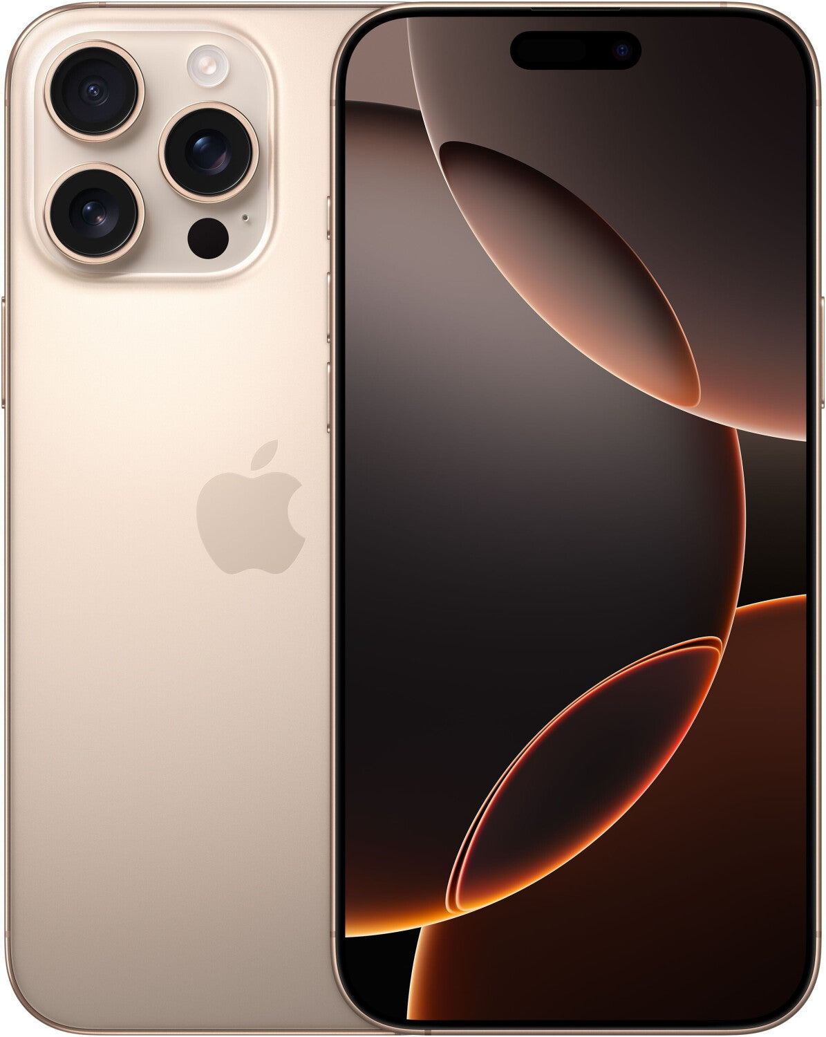 Apple iPhone 16 Pro 256GB Titan Desert - Differenzbesteuert Neuware OVP