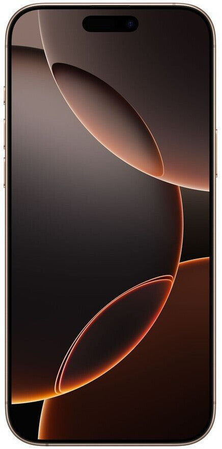 Apple iPhone 16 Pro 128GB Titan Desert - Differenzbesteuert Neuware OVP