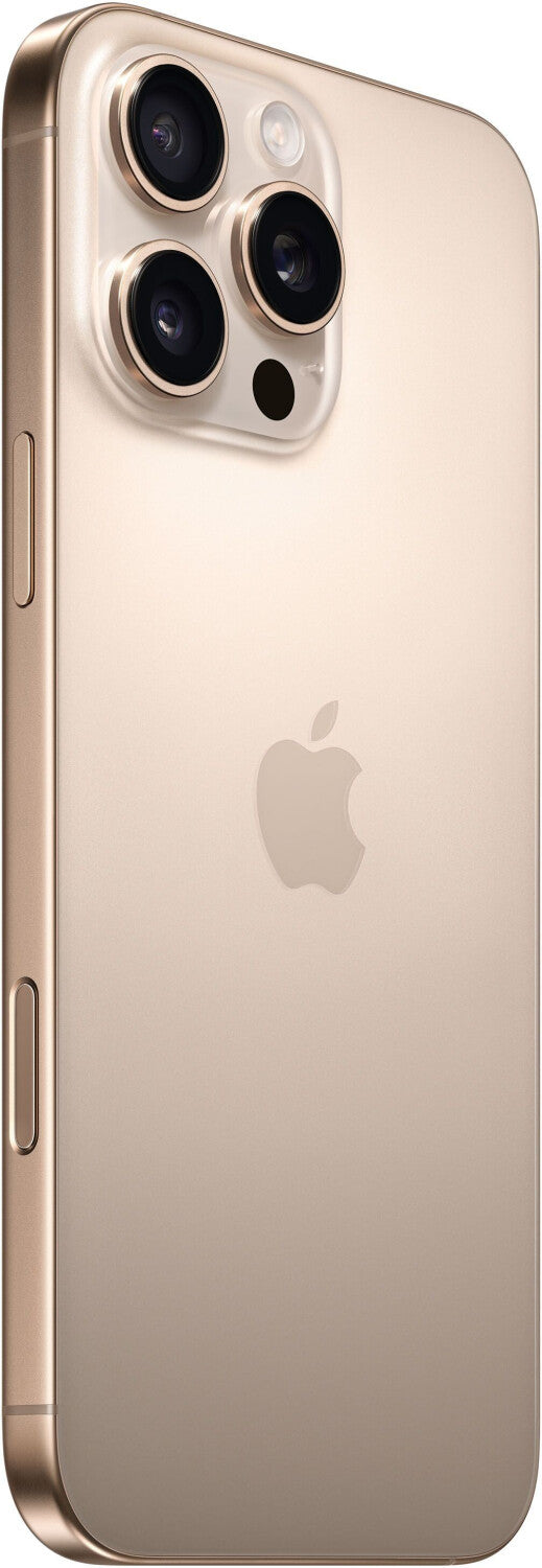 Apple iPhone 16 Pro 128GB Titan Desert - Differenzbesteuert Neuware OVP