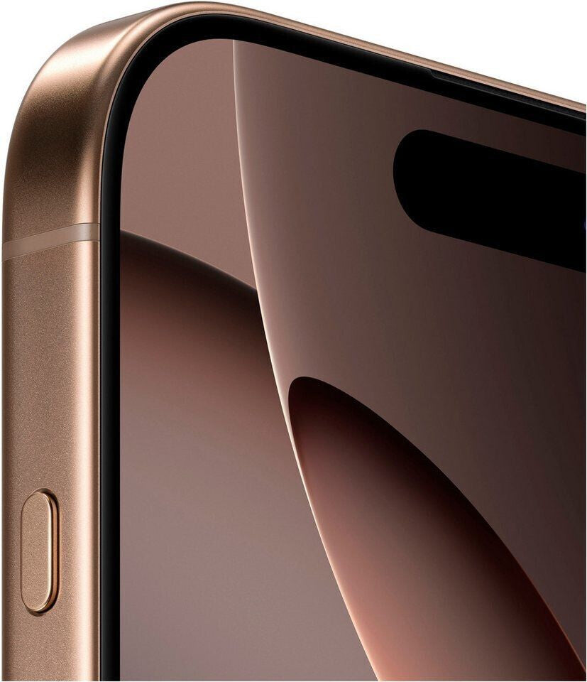 Apple iPhone 16 Pro 128GB Titan Desert - Differenzbesteuert Neuware OVP