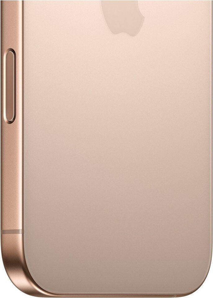 Apple iPhone 16 Pro 128GB Titan Desert - Differenzbesteuert Neuware OVP