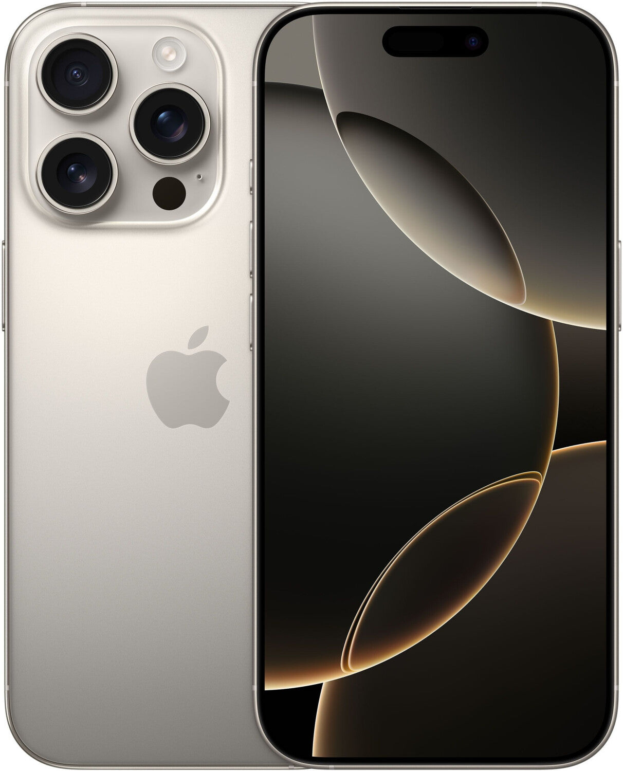 Apple iPhone 16 Pro Max 512GB Titan Natur - Differenzbesteuert Neuware OVP