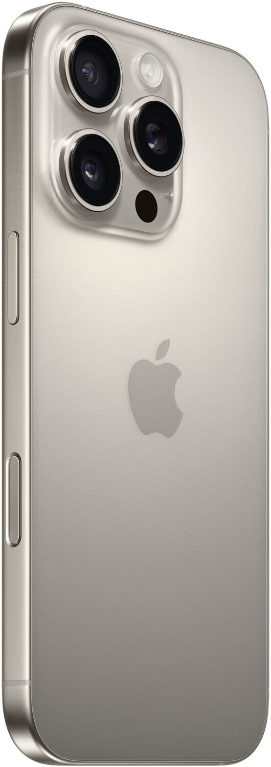Apple iPhone 16 Pro Max 256GB Titan Natur - Differenzbesteuert Neuware OVP