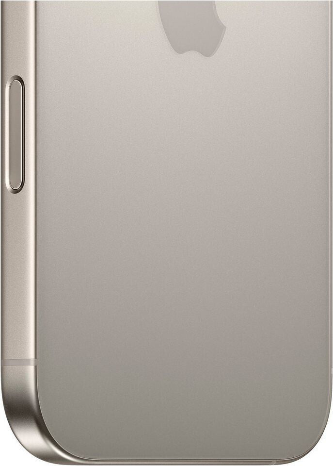Apple iPhone 16 Pro Max 256GB Titan Natur - Differenzbesteuert Neuware OVP