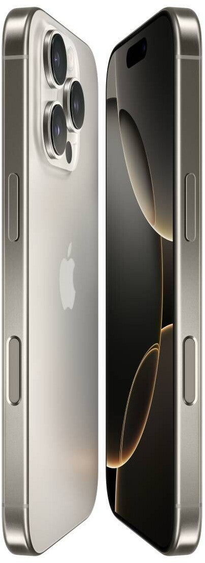 Apple iPhone 16 Pro Max 256GB Titan Natur - Differenzbesteuert Neuware OVP