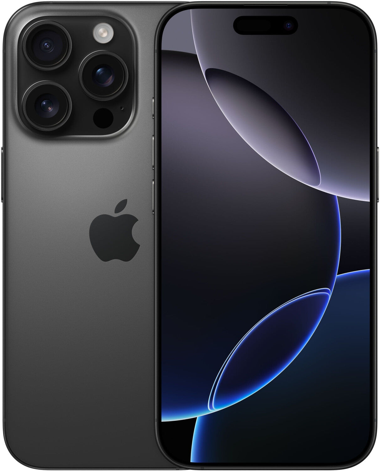 Apple iPhone 16 Pro 128GB Titan Schwarz - Differenzbesteuert Neuware OVP