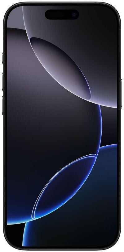 Apple iPhone 16 Pro 128GB Titan Schwarz - Differenzbesteuert Neuware OVP