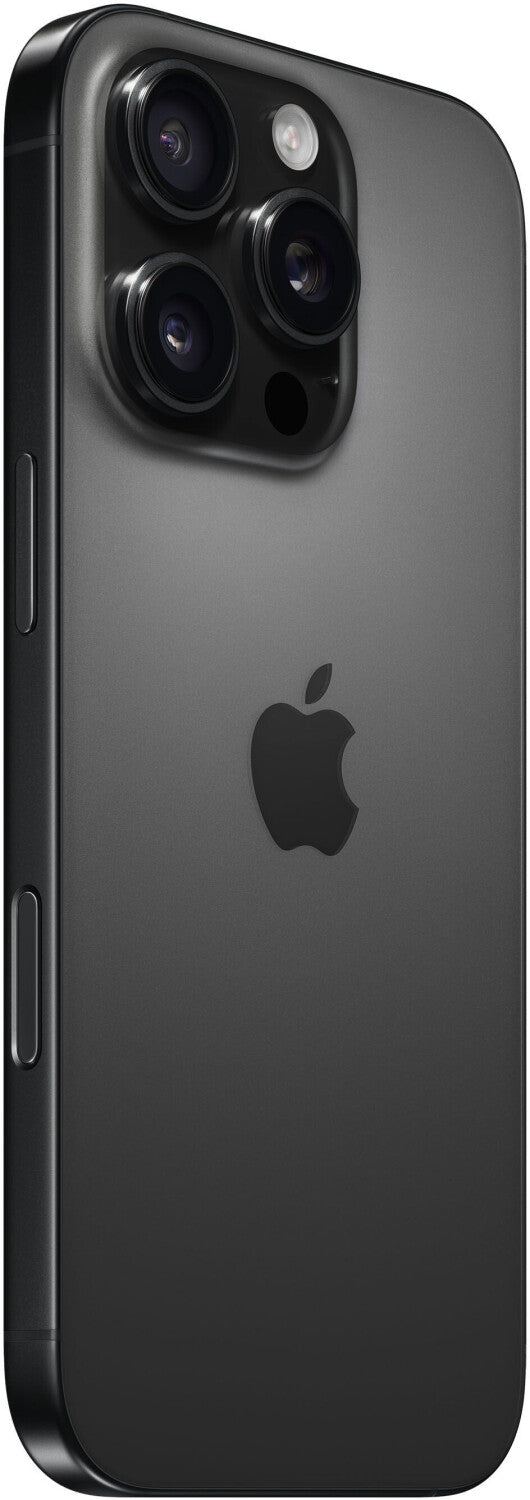 Apple iPhone 16 Pro 128GB Titan Schwarz - Differenzbesteuert Neuware OVP