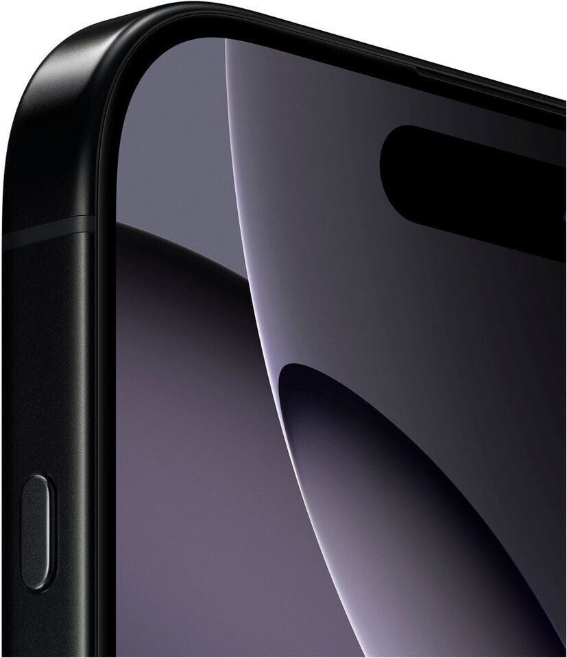 Apple iPhone 16 Pro 128GB Titan Schwarz - Differenzbesteuert Neuware OVP
