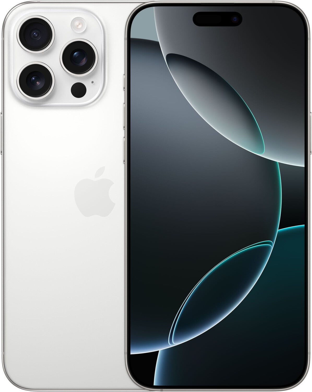 Apple iPhone 16 Pro Max 256GB Titan Weiß - Differenzbesteuert Neuware OVP