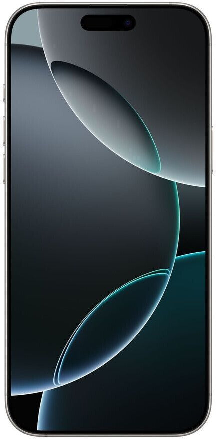 Apple iPhone 16 Pro Max 256GB Titan Weiß - Differenzbesteuert Neuware OVP
