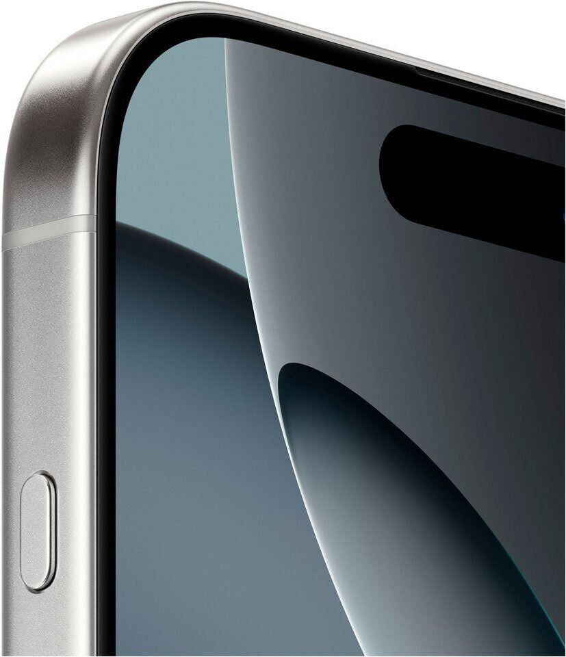 Apple iPhone 16 Pro Max 256GB Titan Weiß - Differenzbesteuert Neuware OVP