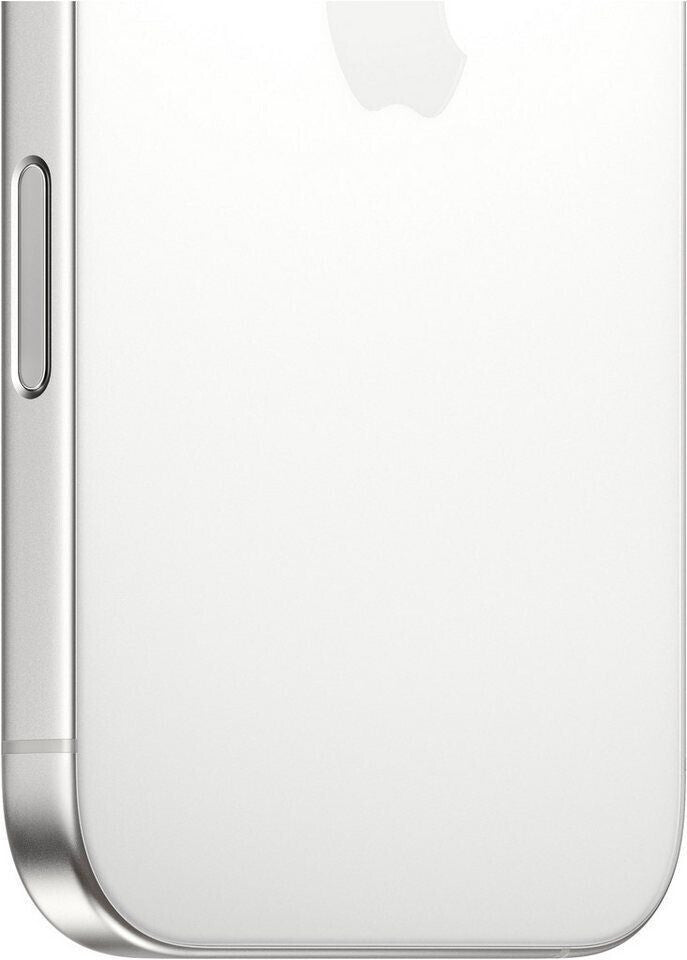 Apple iPhone 16 Pro 256GB Titan Weiß - Differenzbesteuert Neuware OVP