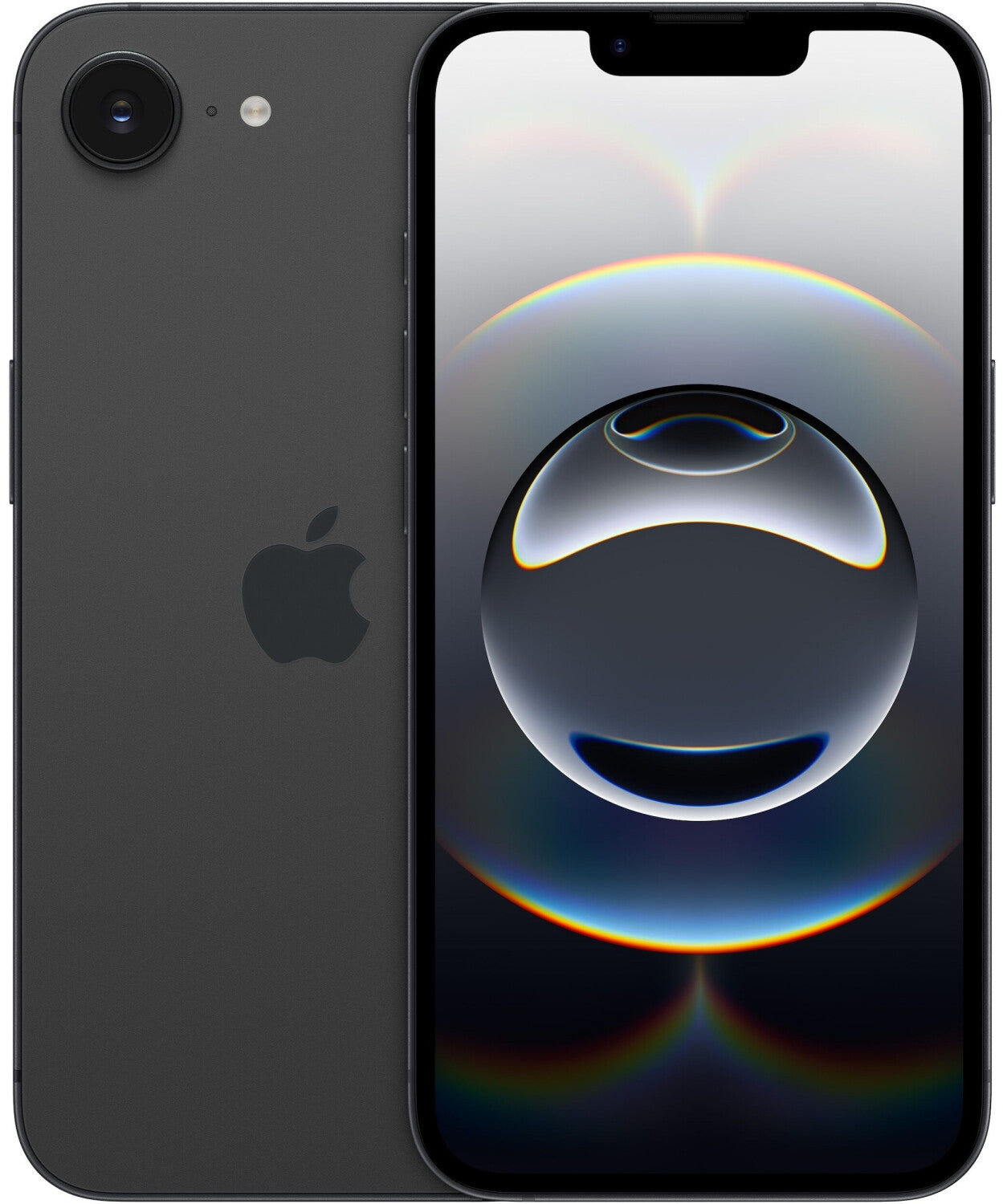 Apple iPhone 16e - 128GB - SCHWARZ - Differenzbesteuert Neuware OVP