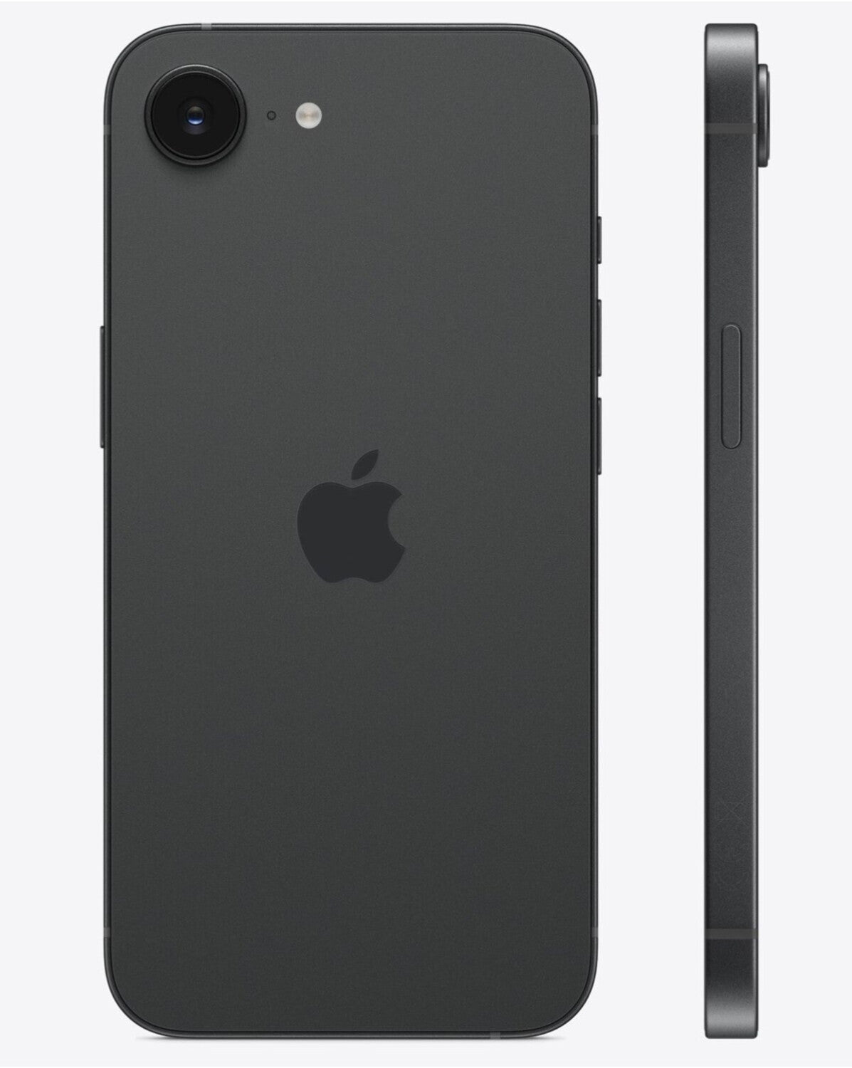 Apple iPhone 16e - 128GB - SCHWARZ - Differenzbesteuert Neuware OVP
