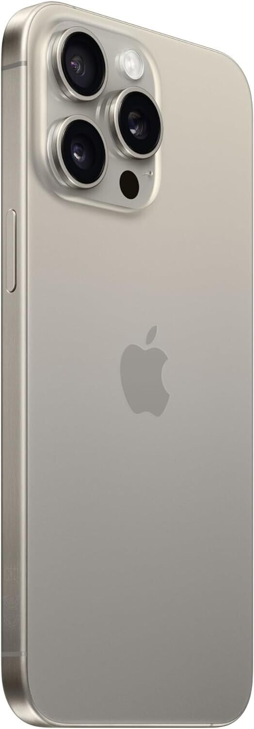 Apple iPhone 15 Pro Max 256GB Titan Natur