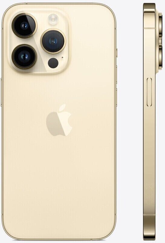 Apple iPhone 14 Pro 256GB Gold