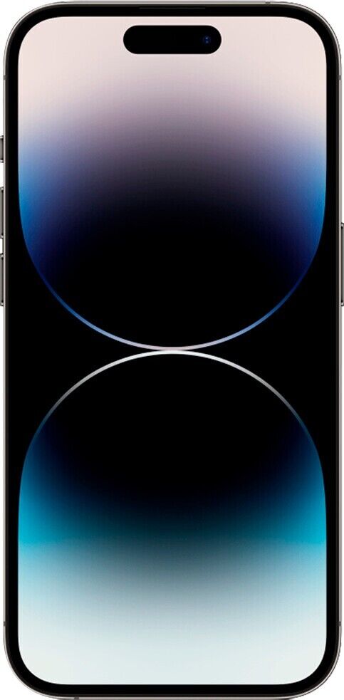 Apple iPhone 14 Pro Max 128GB Space Black