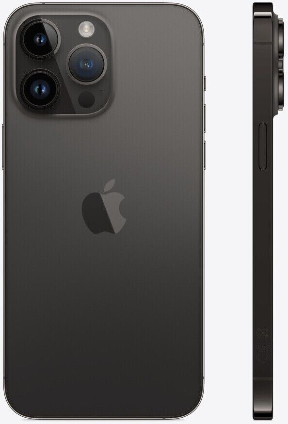 Apple iPhone 14 Pro Max 128GB Space Black