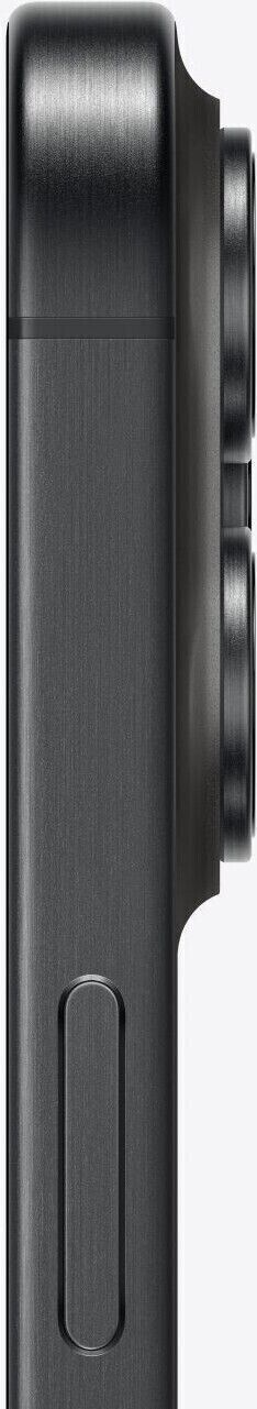 Apple iPhone 15 Pro Max 256GB Titan Schwarz